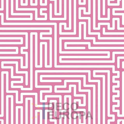 [PDBA1019-I] Mural Colores Rosa - PDBA1019-I