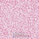 Mural Colores Rosa - PDBA1023-I