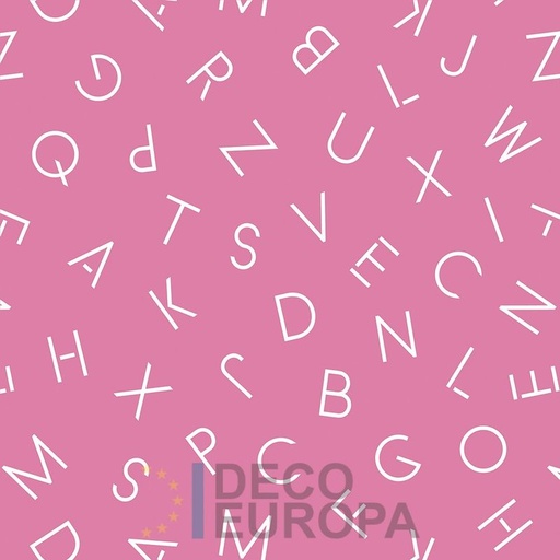 [PDBA1024-I] Mural Colores Rosa - PDBA1024-I