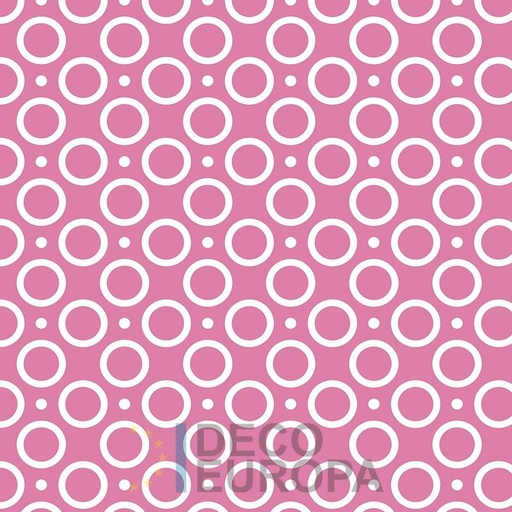 [PDBA1039-I] Mural Colores Rosa - PDBA1039-I