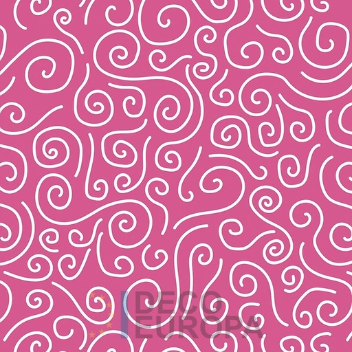 [PDBA1015-J] Mural Colores Rosa - PDBA1015-J