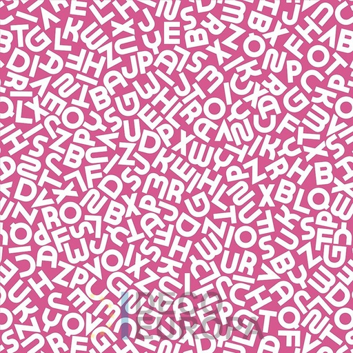 [PDBA1023-J] Mural Colores Rosa - PDBA1023-J