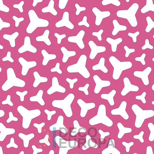 [PDBA1043-J] Mural Colores Rosa - PDBA1043-J