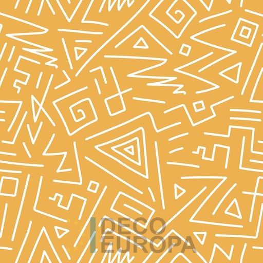 [PDBA1012-K] Mural Colores Naranja - PDBA1012-K