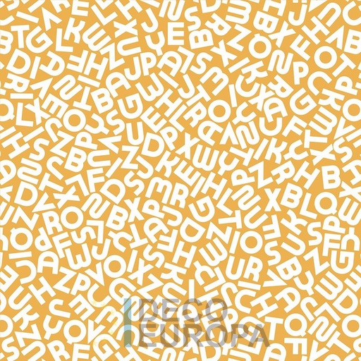 [PDBA1023-K] Mural Colores Naranja - PDBA1023-K