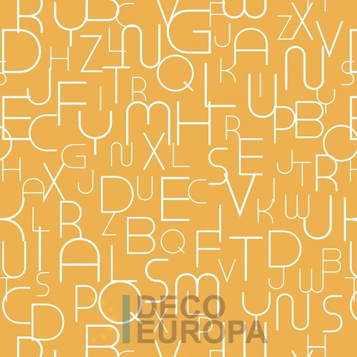 [PDBA1026-K] Mural Colores Naranja - PDBA1026-K