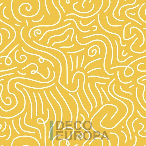 [PDBA1013-L] Mural Colores Amarillo - PDBA1013-L