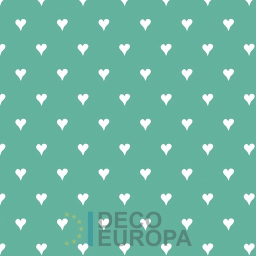 [PDBA1001-M] Mural Colores Turquesa - PDBA1001-M