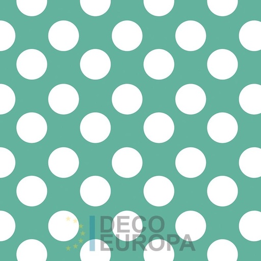 [PDBA1028-M] Mural Colores Turquesa - PDBA1028-M