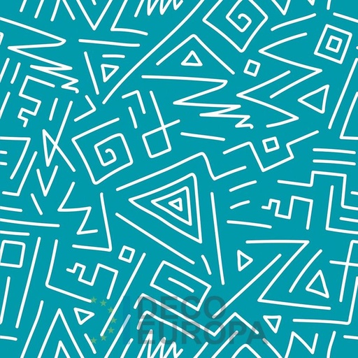 [PDBA1012-O] Mural Colores Verde Pasaiso - PDBA1012-O