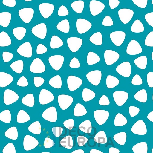 [PDBA1040-O] Mural Colores Verde Pasaiso - PDBA1040-O