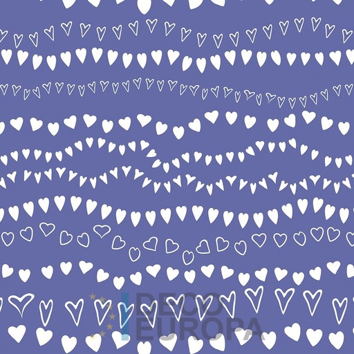 [PDBA1010-P] Mural Colores Rojo - PDBA1010-P