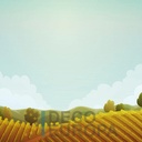 Mural Naturaleza Animada - PDPBA012