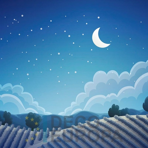 [PDPBA015] Mural Naturaleza Animada - PDPBA015