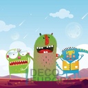 Mural Naturaleza Animada - PDPBA026