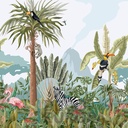 Mural Naturaleza Animada - PDPBA059