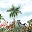 Mural Naturaleza Animada - PDPBA062