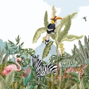 Mural Naturaleza Animada - PDPBA063