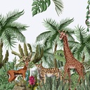 Mural Naturaleza Animada - PDPBA065