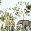 Mural Naturaleza Animada - PDPBA068