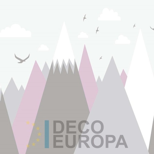 [PDPBA092] Mural Naturaleza Animada - PDPBA092