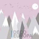 Mural Naturaleza Animada - PDPBA096