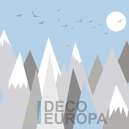 [PDPBA097] Mural Naturaleza Animada - PDPBA097