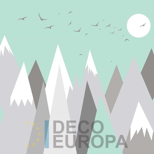 [PDPBA098] Mural Naturaleza Animada - PDPBA098