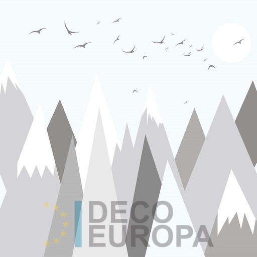 [PDPBA100] Mural Naturaleza Animada - PDPBA100