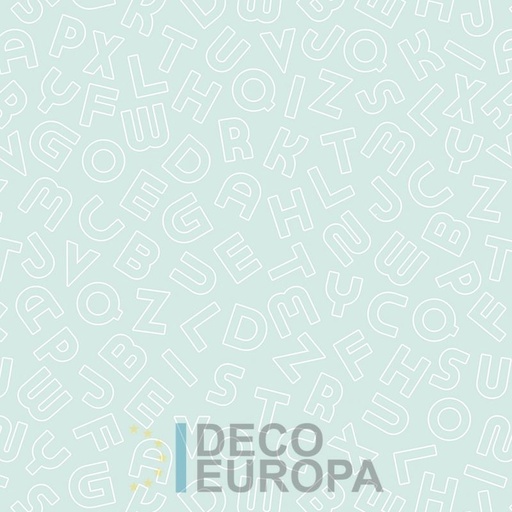 [PDNBA1022-C] Mural Color Verde Claro - PDNBA1022-C