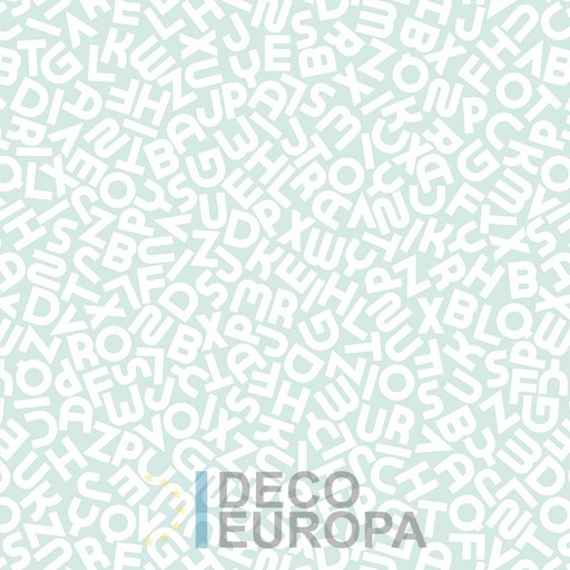 [PDNBA1023-C] Mural Color Verde Claro - PDNBA1023-C