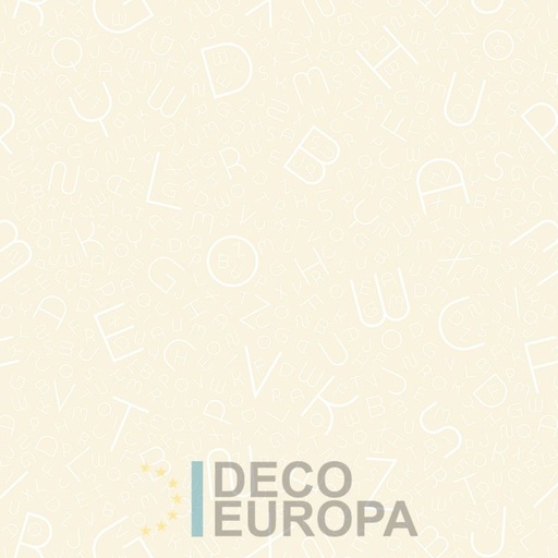 [PDNBA1025-E] Mural Color Amarillo Claro - PDNBA1025-E