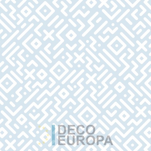 [PDNBA1016-G] Mural Color Celeste Bebe - PDNBA1016-G