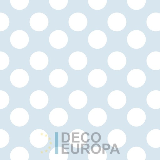 [PDNBA1028-G] Mural Color Celeste Bebe - PDNBA1028-G