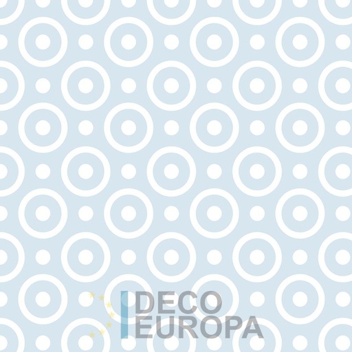 [PDNBA1035-G] Mural Color Celeste Bebe - PDNBA1035-G