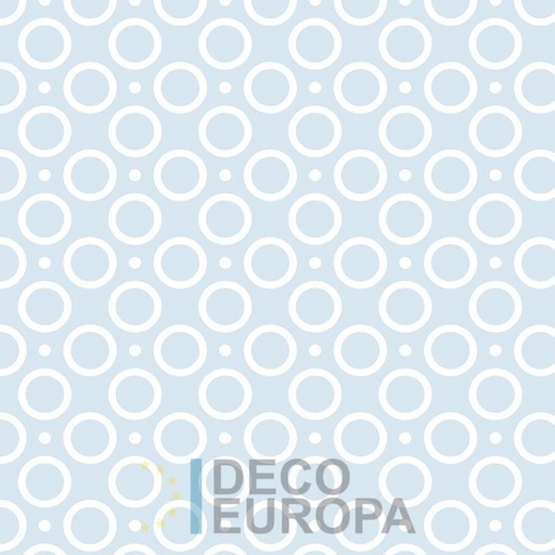 [PDNBA1039-G] Mural Color Celeste Bebe - PDNBA1039-G