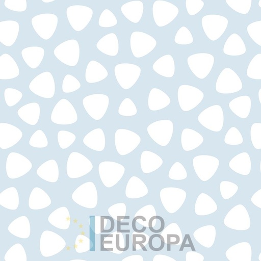 [PDNBA1040-G] Mural Color Celeste Bebe - PDNBA1040-G