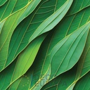 Mural Hojas Verdes y Tropicales - PDF15