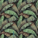 Mural Hojas Verdes y Tropicales - PDF29