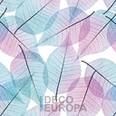 Mural Hojas Verdes y Tropicales - PDF50