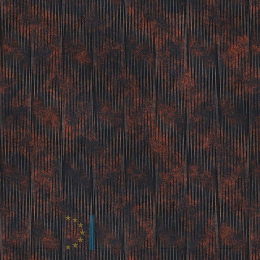 [PDI009] Mural Texturas y Materiales - PDI009