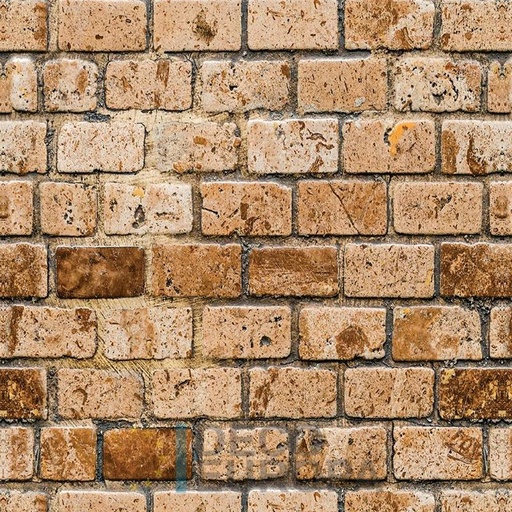 [PDSDT001] Mural Ladrillos - PDSDT001