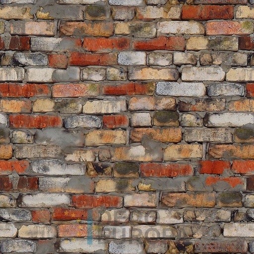 [PDSDT030] Mural Ladrillos - PDSDT030