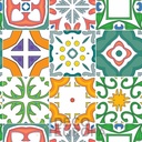 Mural Azulejos Calcareos - PDSDA015