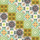 Mural Azulejos Calcareos - PDSDA020