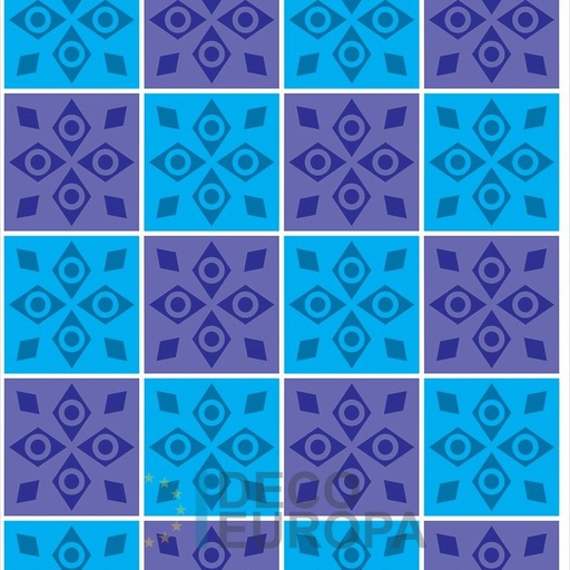 [PDSDA027] Mural Azulejos Calcareos - PDSDA027