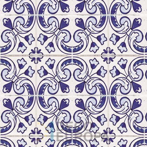 [PDSDA029] Mural Azulejos Calcareos - PDSDA029