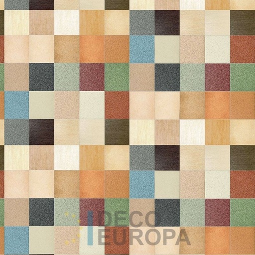 [PDSDPA009] Mural Azulejos Venecitas - PDSDPA009