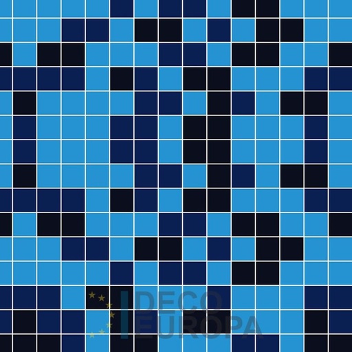 [PDSDPA011] Mural Azulejos Venecitas - PDSDPA011