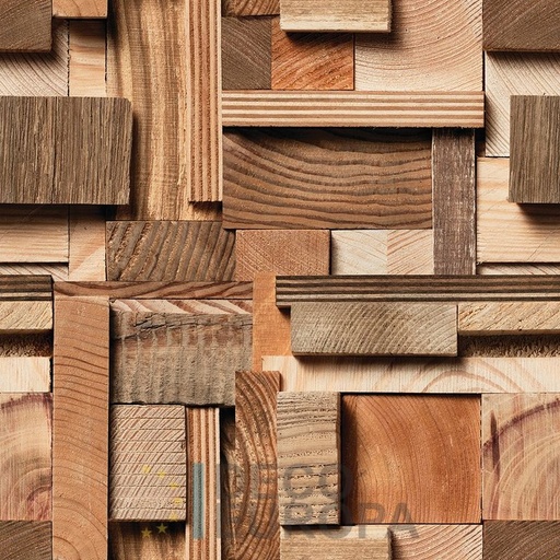 [PDSDMA014] Mural Maderas - PDSDMA014